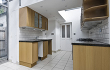 Shawdon Hall kitchen extension leads
